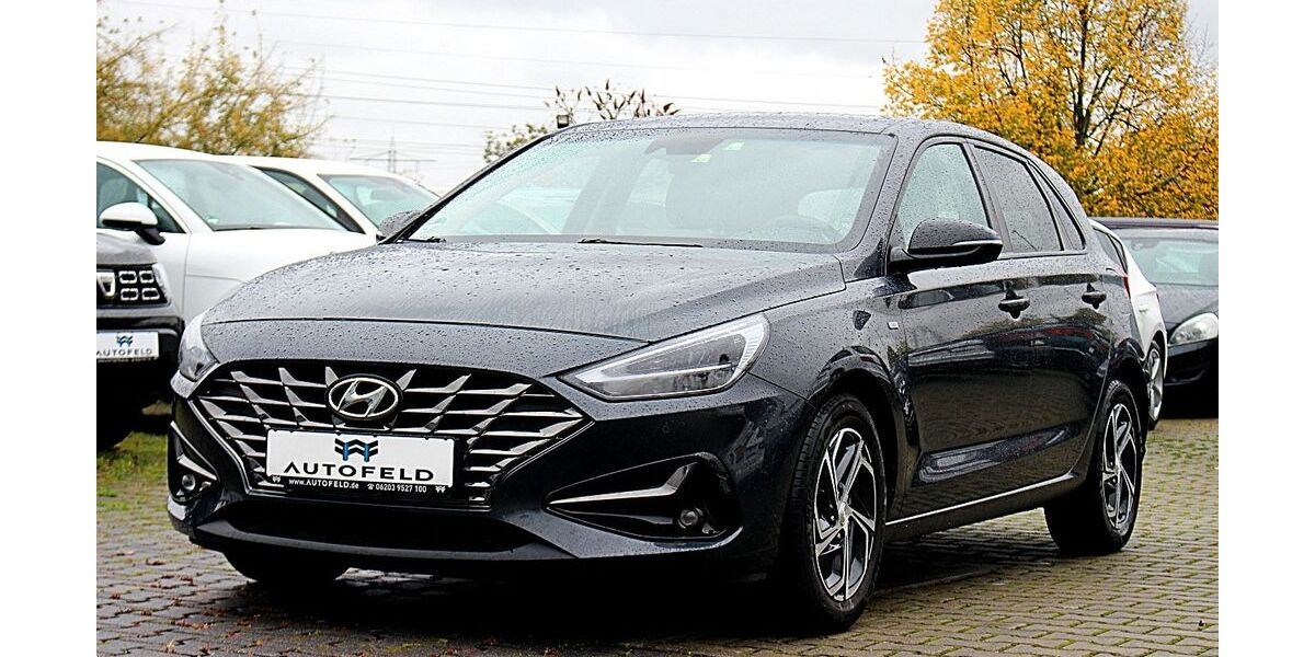 Hyundai i30 52.600 km 13.950 &euro; Ladenburg 68526