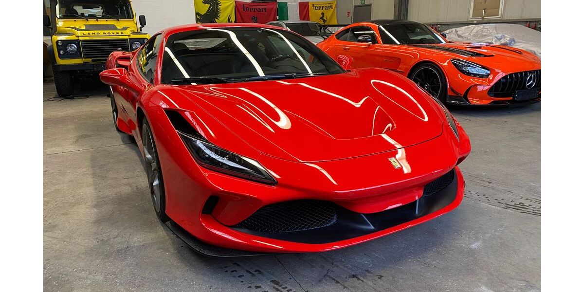 Ferrari F8 19.800 km 264.900 &euro; Speyer 67346