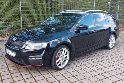 Skoda Octavia 121.500 km 15.290 &euro; Dielheim 69234