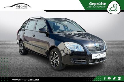 Skoda Fabia 129.000 km 3.950 &euro; Mannheim 68309