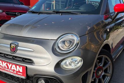 Abarth 500 58.000 km 13.990 &euro; Mannheim 68309