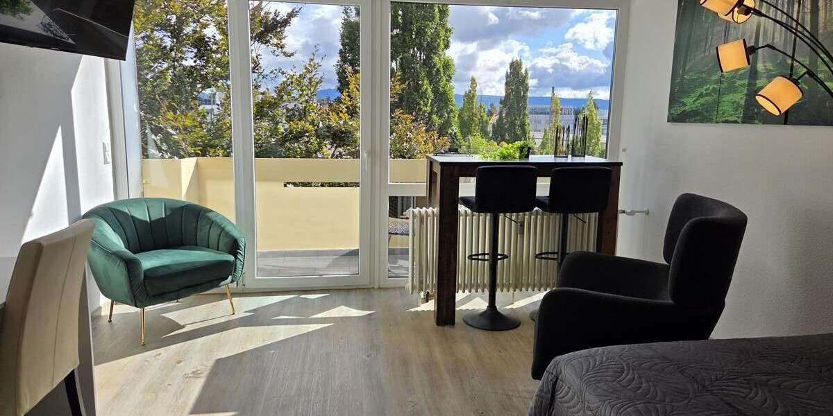 Zimmer Schwetzingen - 1 Zimmer, 1.100&euro; | Angebot:25203916