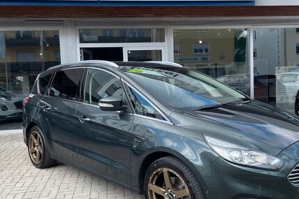 Ford S-Max 97.999 km 18.900 &euro; Speyer 67346