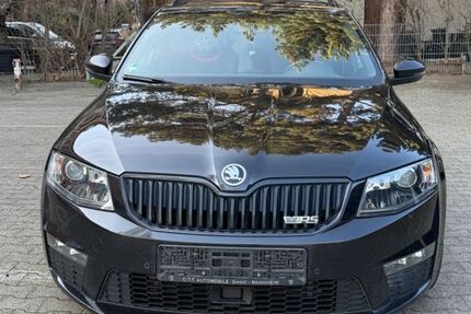 Skoda Octavia 222.000 km 11.950 &euro; Mannheim 68259