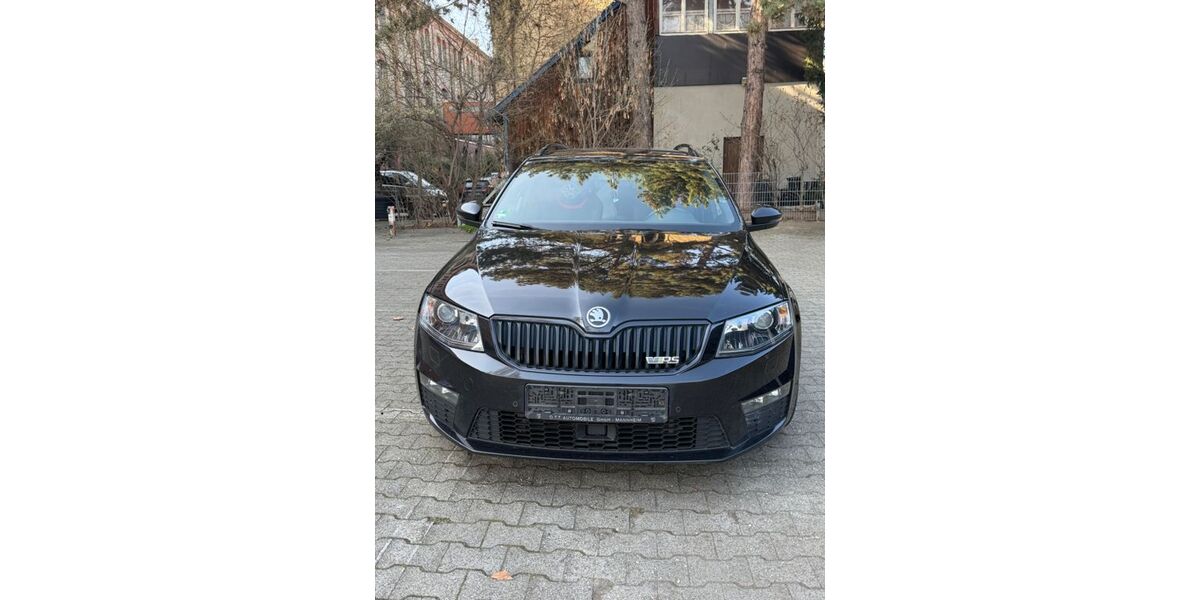 Skoda Octavia 222.000 km 11.950 &euro; Mannheim 68259