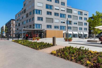 1-Zi.-Apartment in einer Wohngemeinschaft 1 zimmer