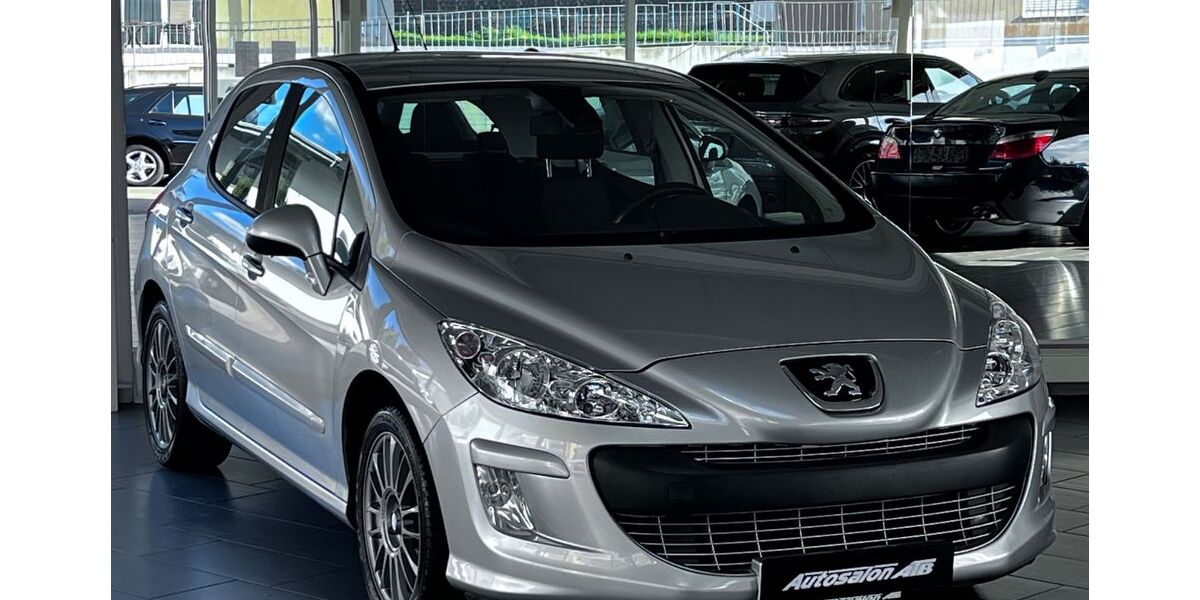 Peugeot 308 117.300 km 3.999 &euro; Wiesloch 69168