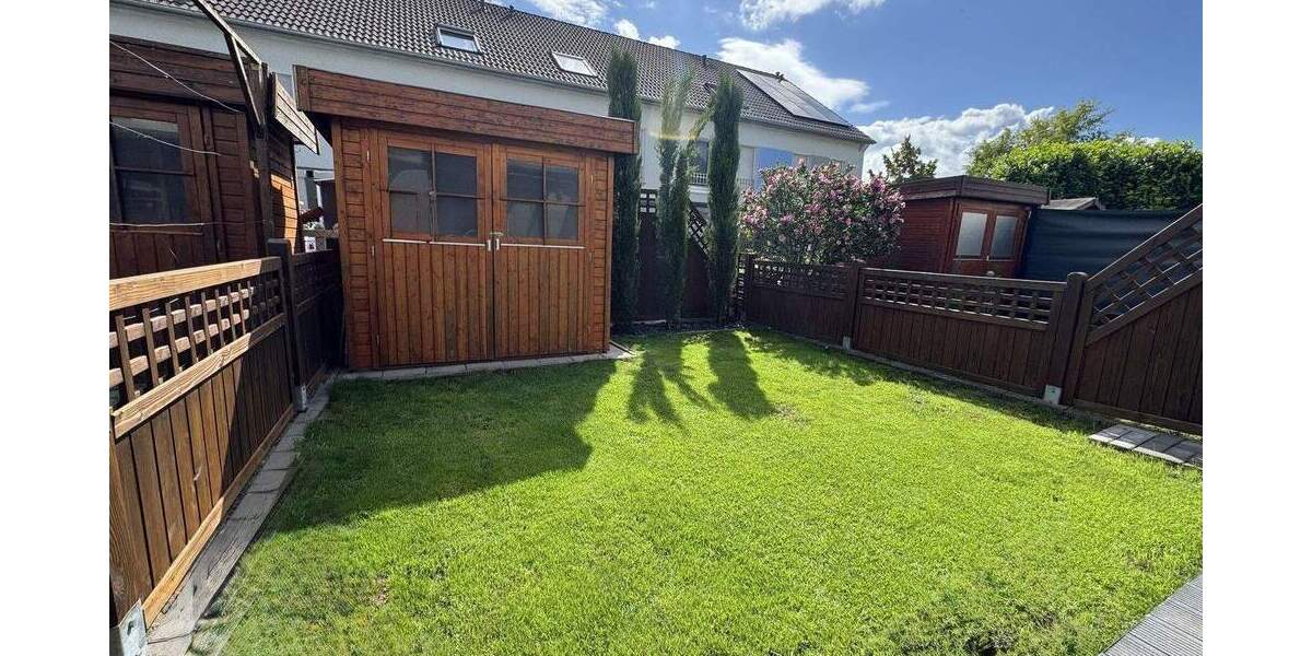 Reihenmittelhaus Worms-Herrnsheim Herrnsheim - 5 Zimmer, 141 m&sup2;, 499.000&euro; | Angebot:25735263