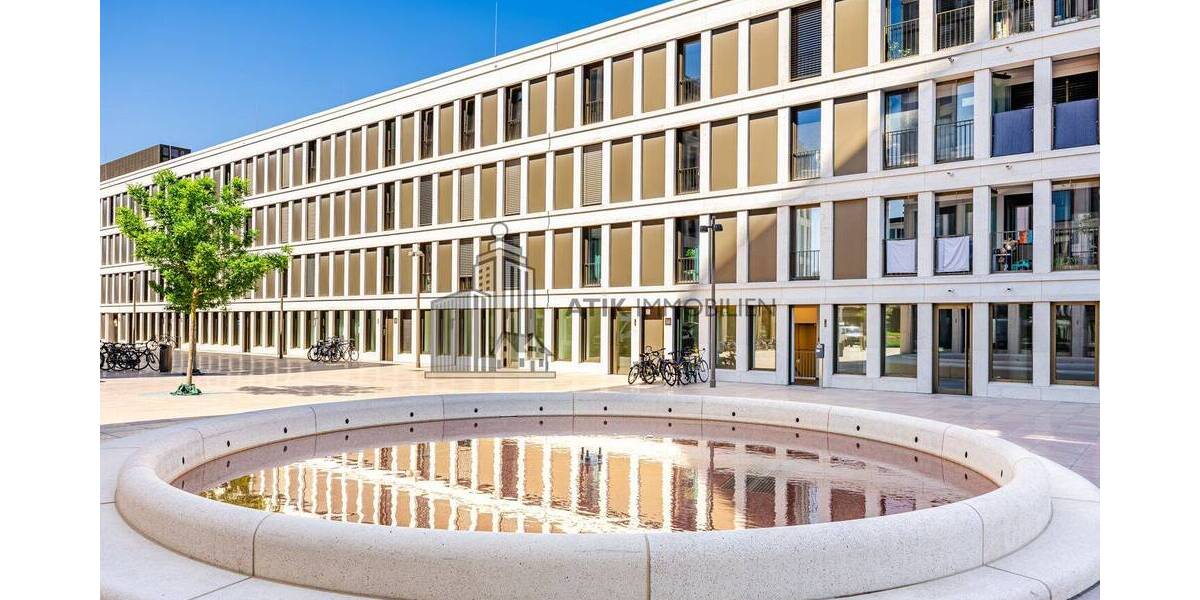 ATIK: Repräsentative Büroflächen am Europaplatz Heidelberg - provisionsfrei - Bahnstadt - Gewerbeobjekt Heidelberg Weststadt | Angebot:26267127