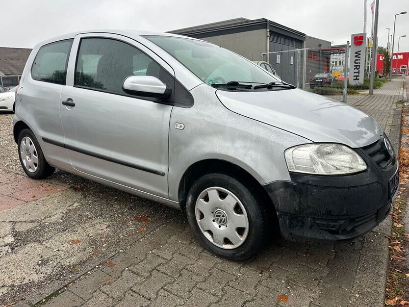 VW Fox 205.000 km 1.290 € Mannheim 68307