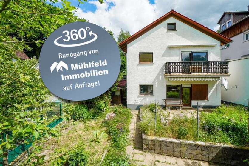 Haus zum Kaufen in Birkenau Hornbach 220.000 € 108 m²