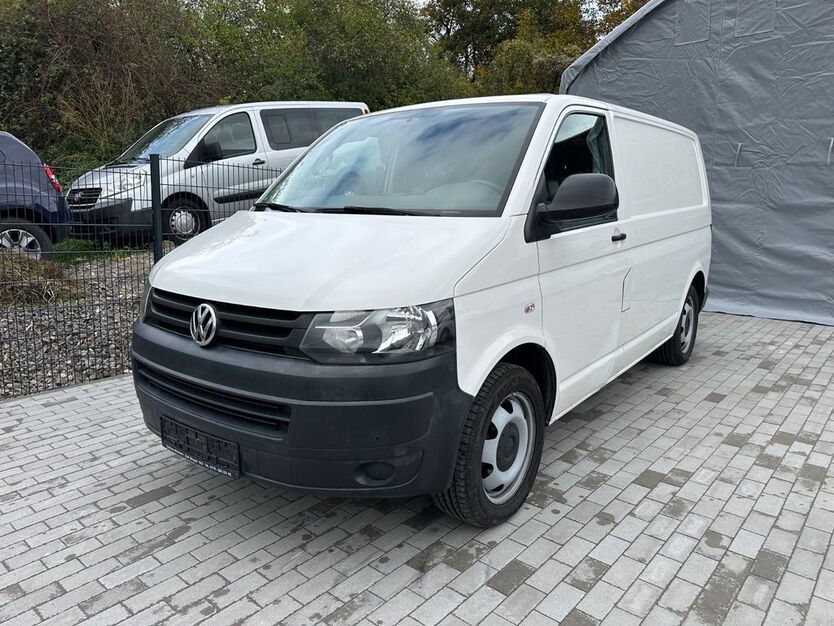 VW T5 Transporter 154.574 km 12.450 € Weinheim 69469