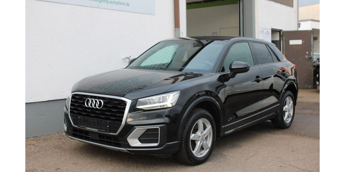 Audi Q2 137.500 km 12.590 &euro; Lampertheim 68623