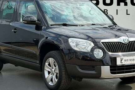 Skoda Yeti 110.000 km 12.480 &euro; Edingen-Neckarhausen 68535