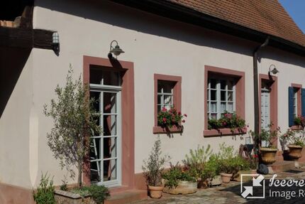 Historisches Winzeranwesen, möblierte Wohnung