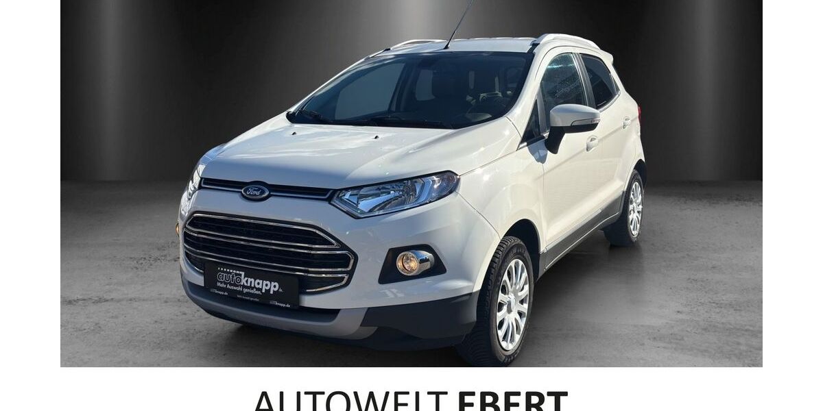 Ford EcoSport 41.308 km 11.490 &euro; Weinheim 69469