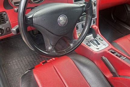 Mercedes-Benz SLK 200 132.000 km 6.300 &euro; Böhl-Iggelheim 67459