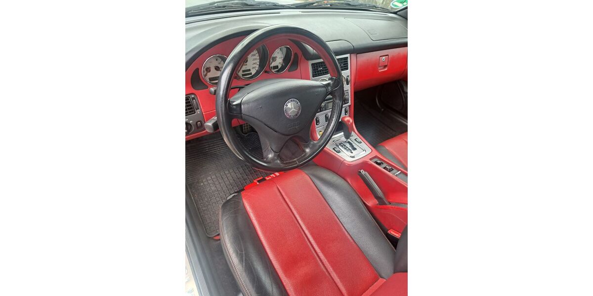 Mercedes-Benz SLK 200 132.000 km 6.300 &euro; Böhl-Iggelheim 67459