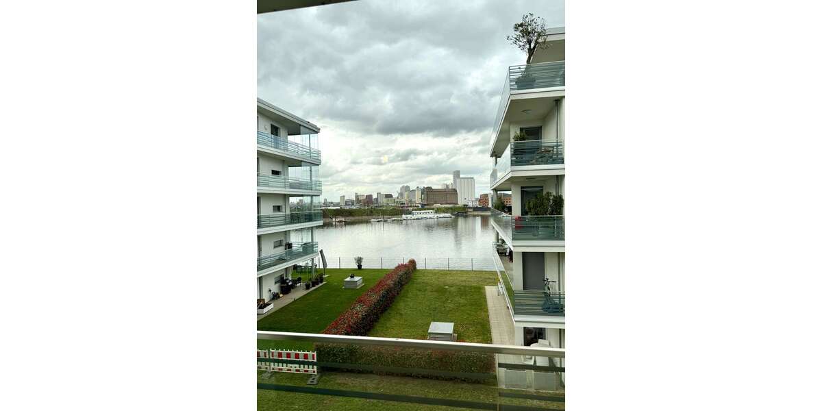 Etagenwohnung Mannheim Gartenstadt - 3 Zimmer, 99 m&sup2;, 1.500&euro; | Angebot:27027119