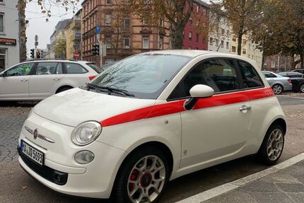 Fiat 500 77.356 km 4.600 &euro; Mannheim 68165