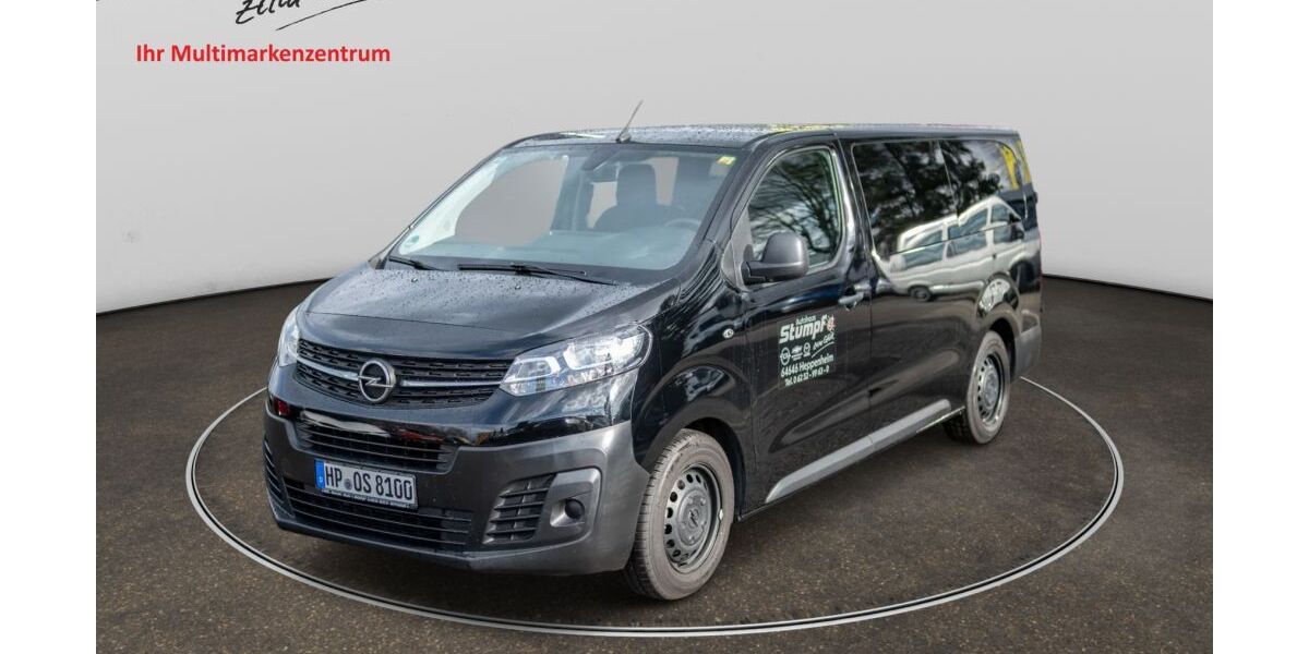 Opel Vivaro 62.500 km 27.990 &euro; Heppenheim 64646