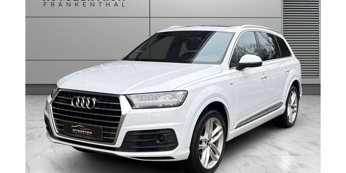 Audi Q7 150.439 km 31.990 &euro; Frankenthal 67227