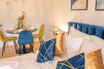 Zimmer Mannheim Oststadt - 1 Zimmer, 1.350&euro; | Angebot:27115841