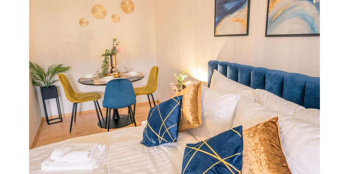 Zimmer Mannheim Oststadt - 1 Zimmer, 1.350&euro; | Angebot:27115841