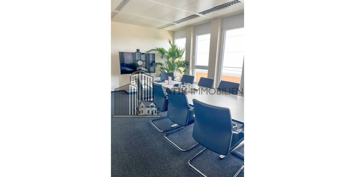 ATIK: Moderne Büro-Praxisflächen in idealer Lage - hochwertig ausgestattet - Gewerbeobjekt Mannheim / Feudenheim Feudenheim | Angebot:26267222