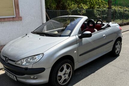Peugeot 206 189.000 km 1.500 &euro; Lampertheim 68623