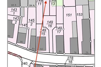 Grundstück zu verkaufen in Neustadt 75.000 € 186 m² zimmer