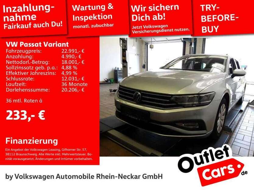 Passat Variant