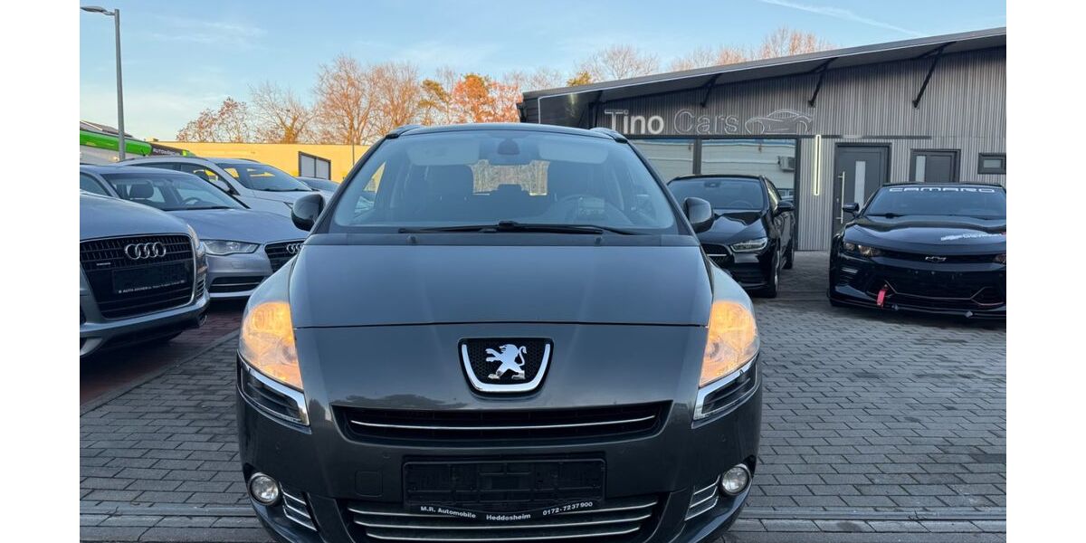 Peugeot 5008 195.000 km 5.499 &euro; schifferstadt 67105