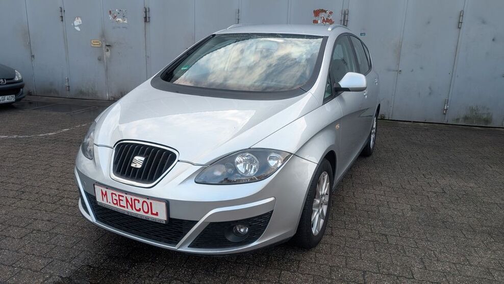 Seat Altea 145.190 km 7.950 € WIESLOCH 69168