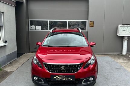 Peugeot 2008 25.000 km 12.999 &euro; Mutterstadt (Kreis Ludwigshafen) 67112