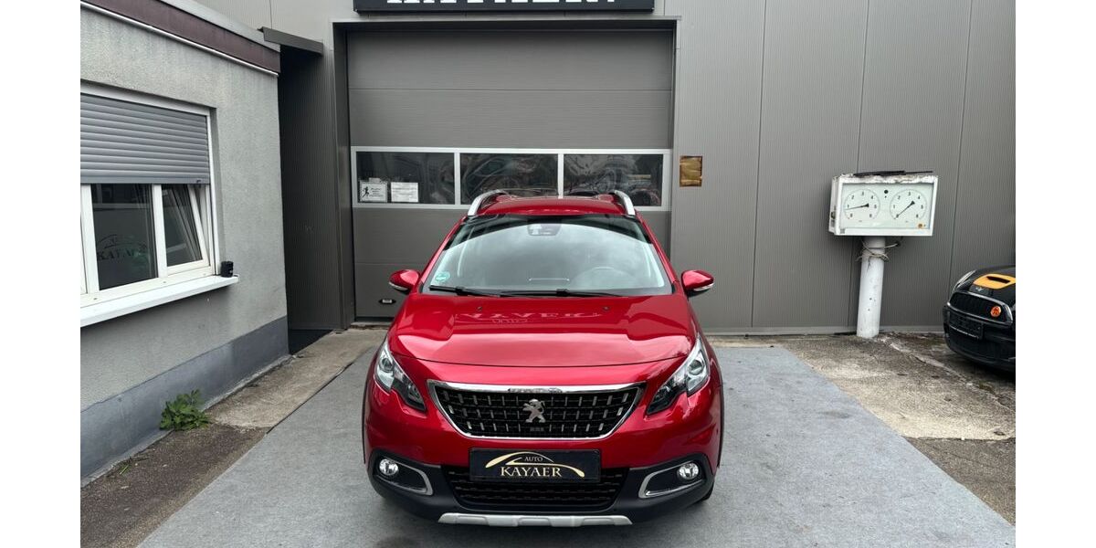 Peugeot 2008 25.000 km 12.999 &euro; Mutterstadt (Kreis Ludwigshafen) 67112