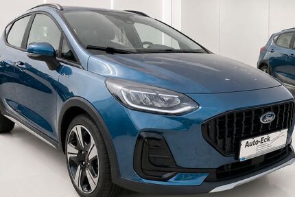 Ford Fiesta 10 km 22.490 &euro; Heppenheim 64646