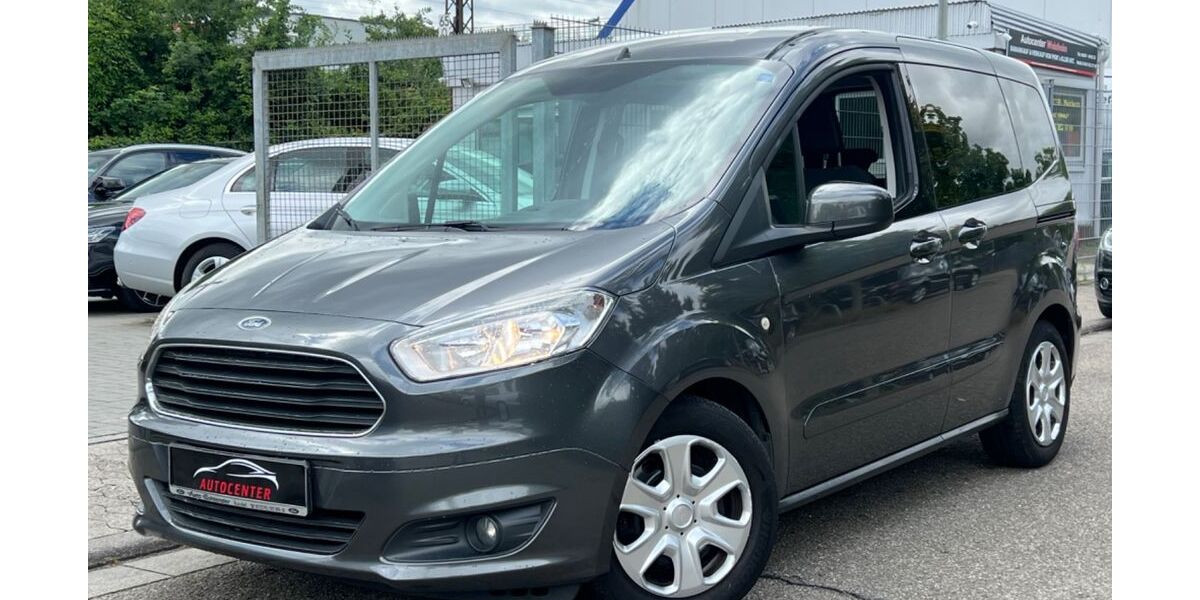 Ford Tourneo Courier 105.000 km 8.490 &euro; Weinheim 69469