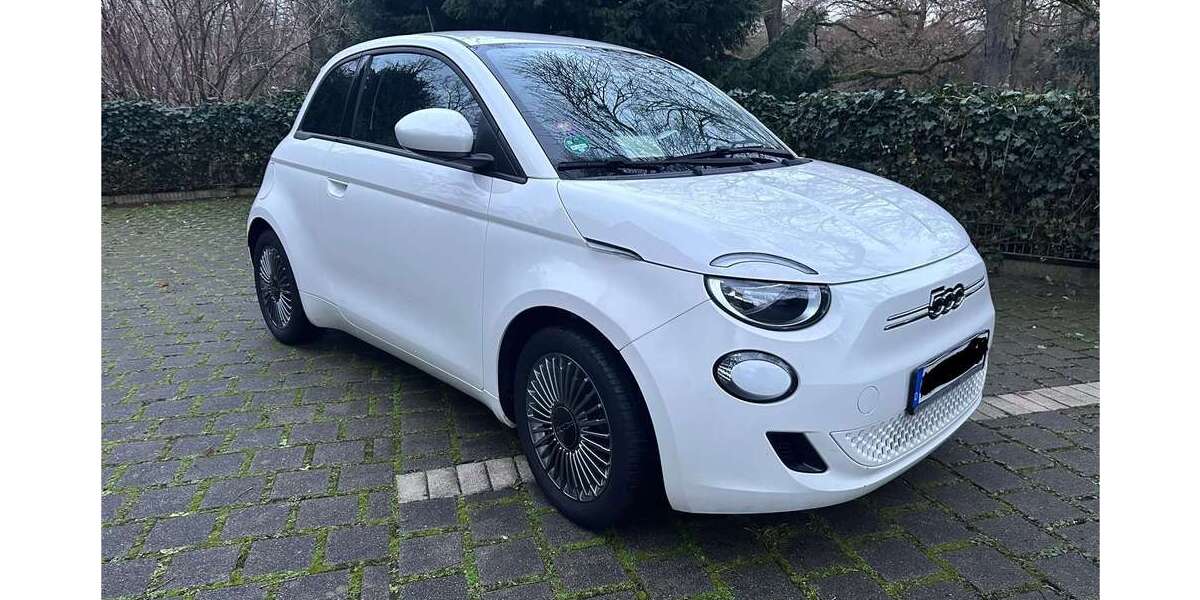 Fiat 500 78.260 km 14.900 &euro; Mannheim 68165