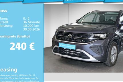 VW T-Cross 24.132 km 22.699 &euro; Mannheim 68309