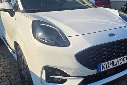 Ford Puma 20.906 km 19.970 &euro; Mannheim 68309