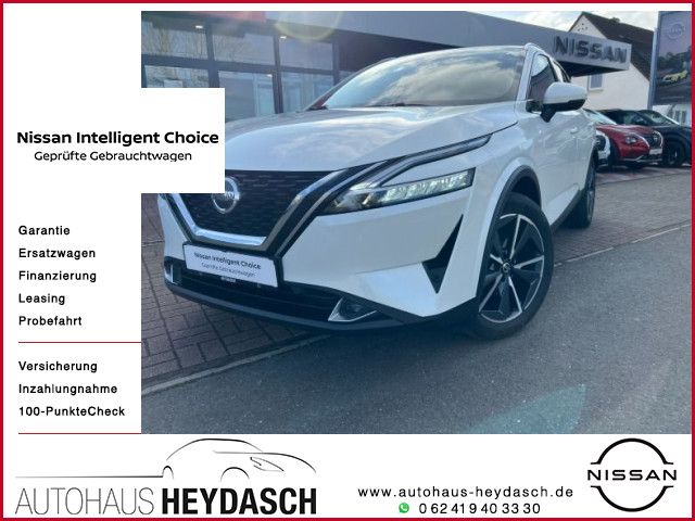 Nissan Qashqai 53.700 km 25.500 &euro; Worms 67547