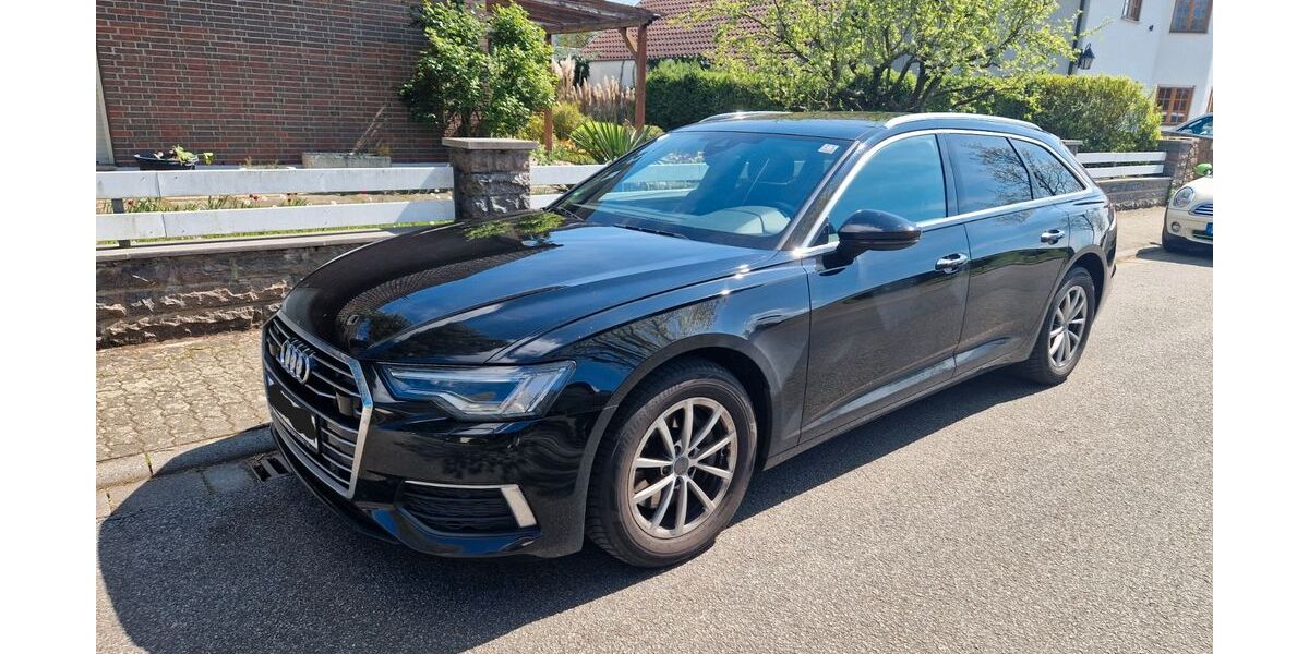 Audi A6 93.700 km 31.400 &euro; Bensheim 64625