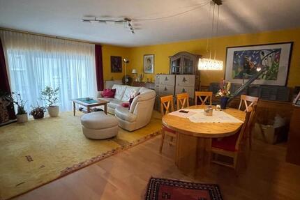 4‑Zimmer‑Wohnung mit Balkon – Erdgeschoss, 140 m² in Bensheim zimmer