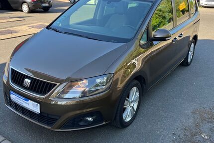 Seat Alhambra 199.254 km 9.390 &euro; Ludwigshafen 67071