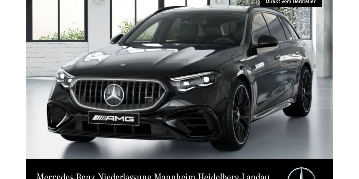 Mercedes-Benz E 53 AMG 9.900 km 98.650 &euro; Mannheim 68165