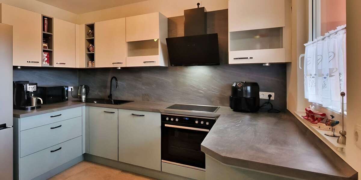 Etagenwohnung Ludwigshafen Edigheim - 3.5 Zimmer, 81 m&sup2;, 159.000&euro; | Angebot:27050087