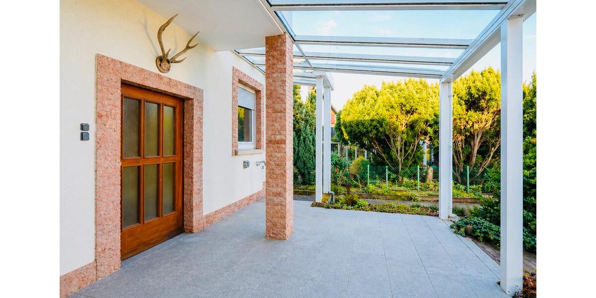 Erdgeschoßwohnung Mutterstadt - 3 Zimmer, 70 m&sup2;, 850&euro; | Angebot:26330085