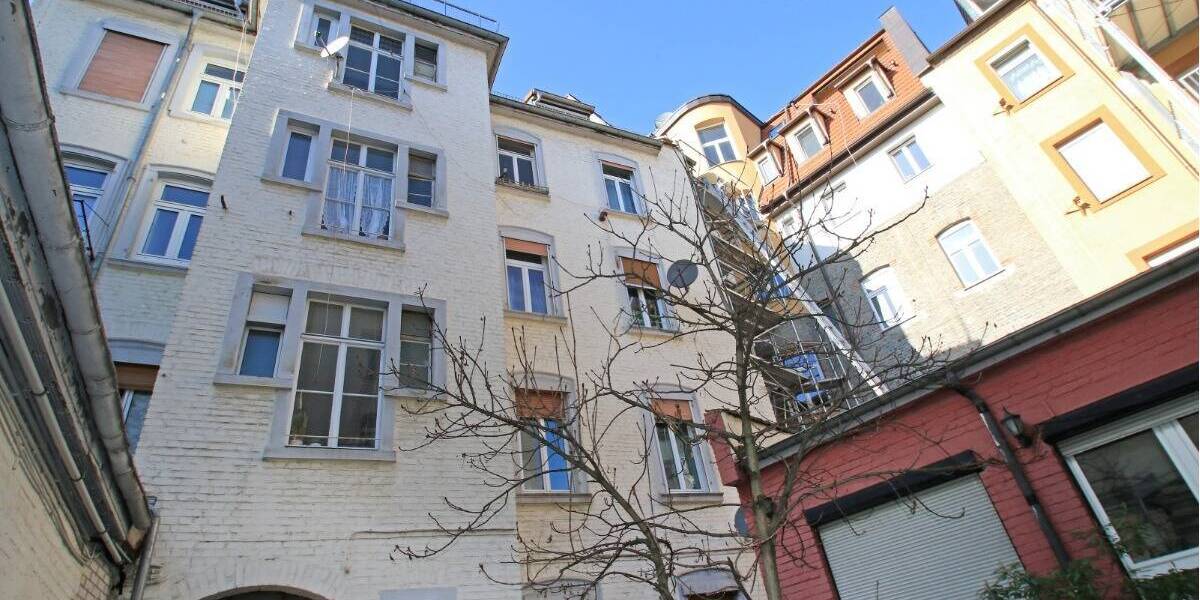 Etagenwohnung Mannheim Quadrate - 3 Zimmer, 65 m&sup2;, 730&euro; | Angebot:26154055