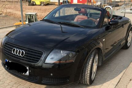 Audi TT 90.000 km 11.300 &euro; Heidelberg 69115